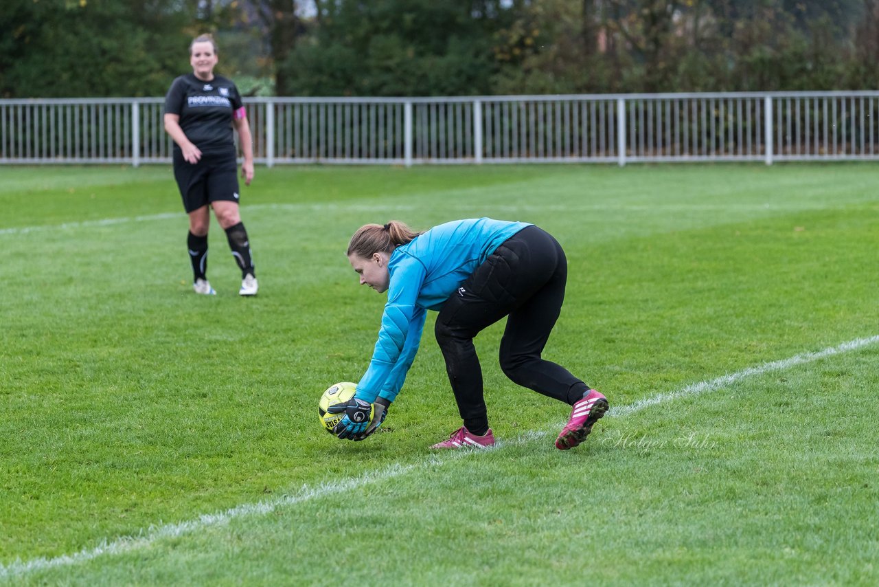 Bild 250 - Frauen TSV Wiemersdorf - VfR Horst : Ergebnis: 0:7